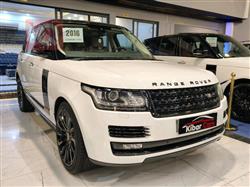 لاند روفر رانج روفر فوج